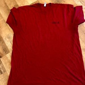 Rogue fitness Columbus Ohio tee